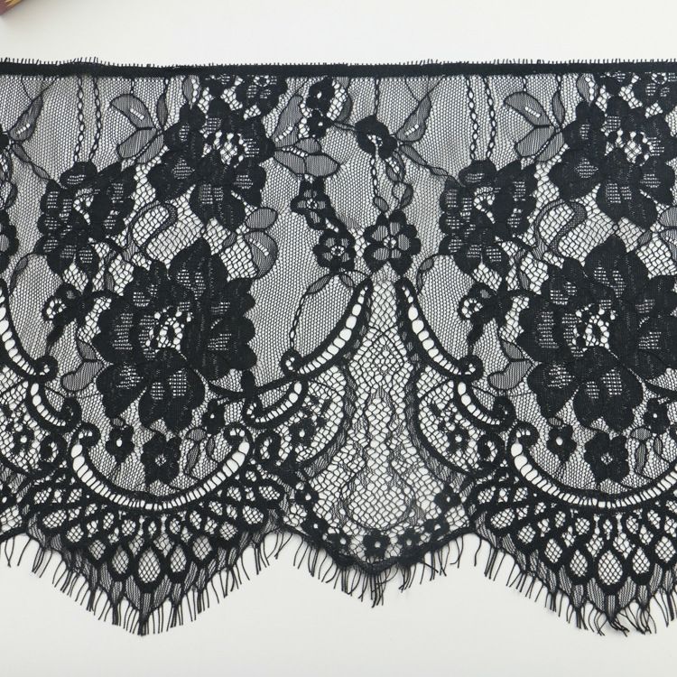 Hot Sale African George Lace Fabric African Velvet Lace Fabric
