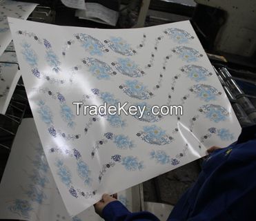 Decal Paper For Glassware
