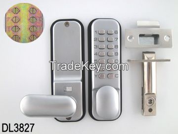 Easy Code Push Button Lock (DL3827)