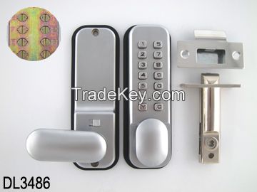Easy Code Push Button Lock (DL3486)