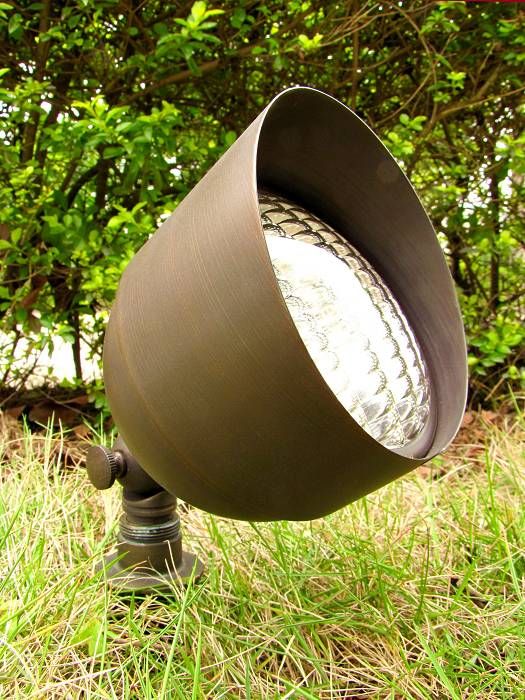 Outdoor area path flood lights