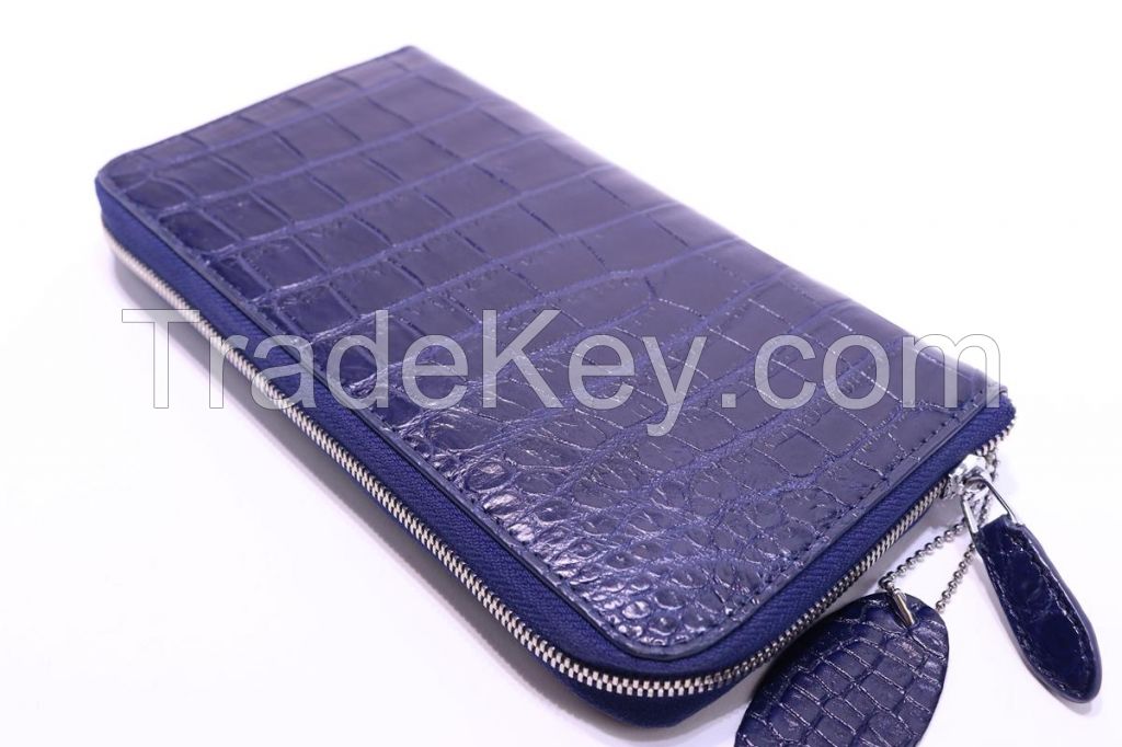 genuine crocodile skin bags