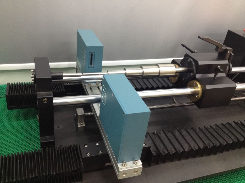 high accuracy laser diameter measuring gauge