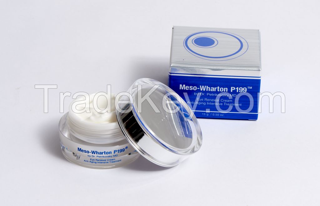 Meso-Wharton P199 TM Facial Renewal Cream