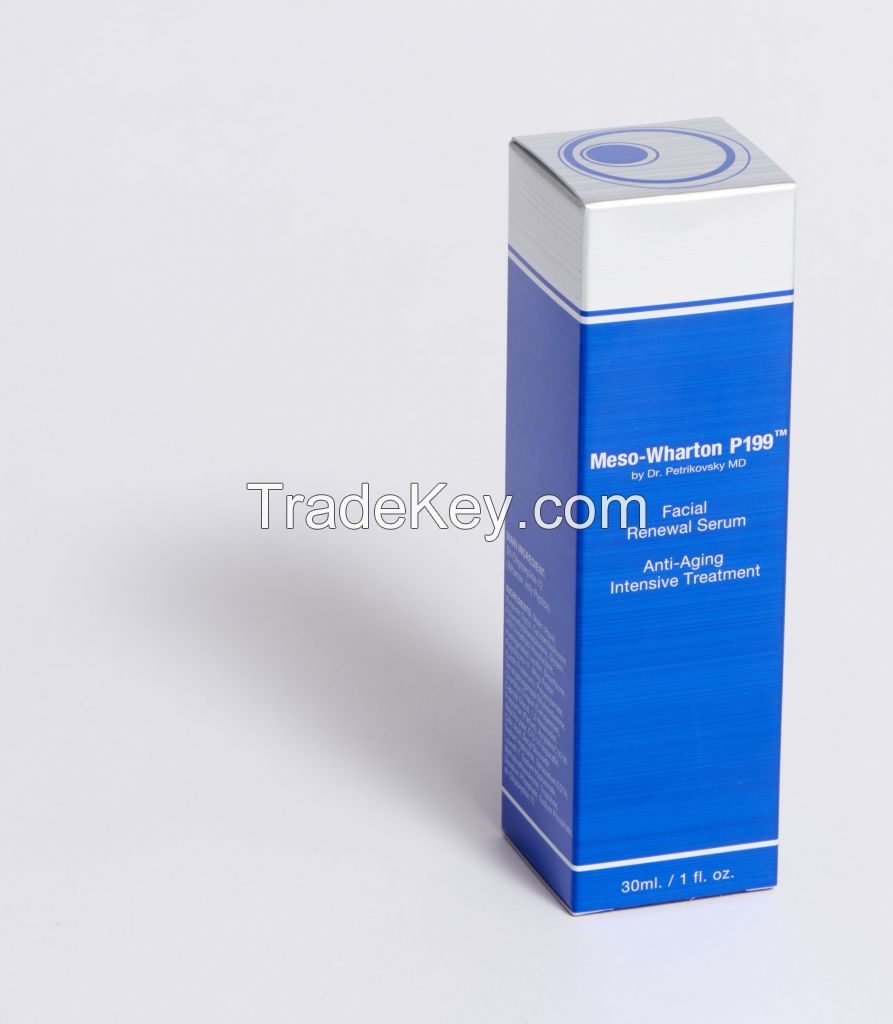 MESO-WHARTON P199ÃÂ¢Ãï¿½ FACIAL RENEWAL SERUM