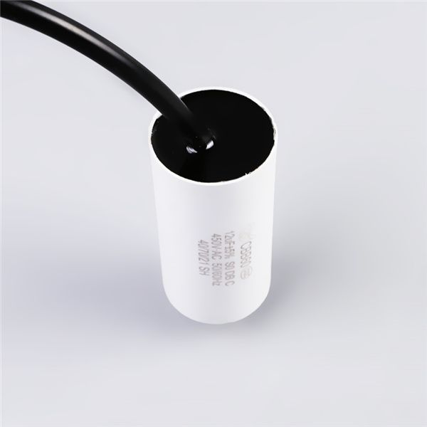 Good quality CBB60 AC motor run capacitor