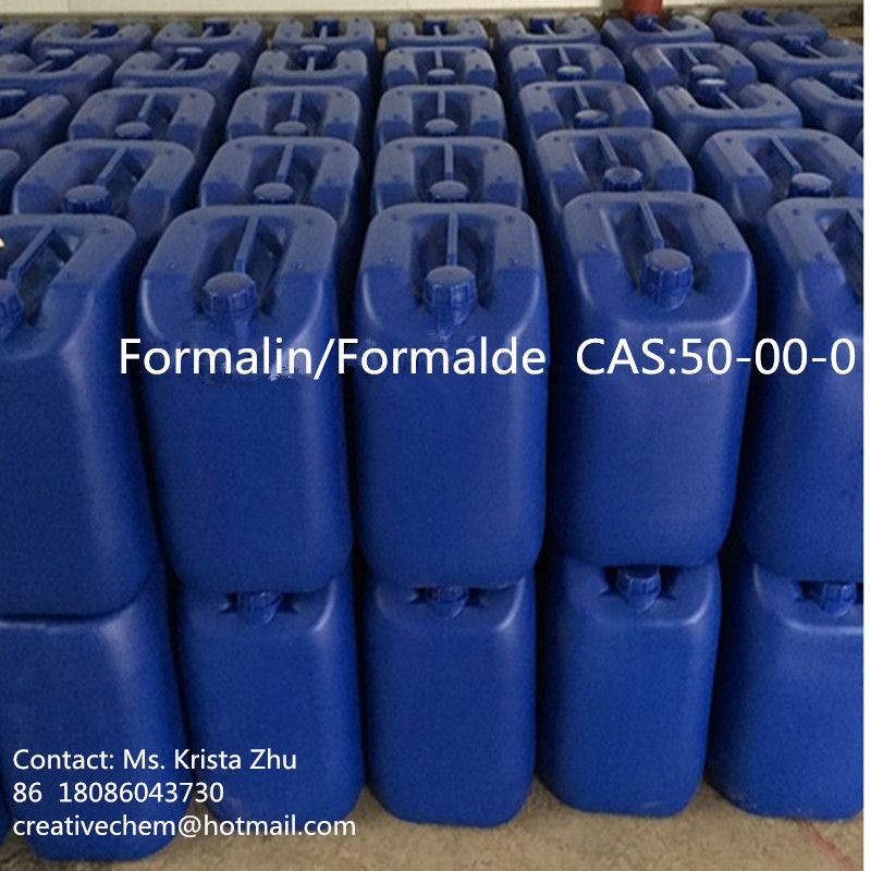 â€‹Formaldehyde  cas no.50-00-0