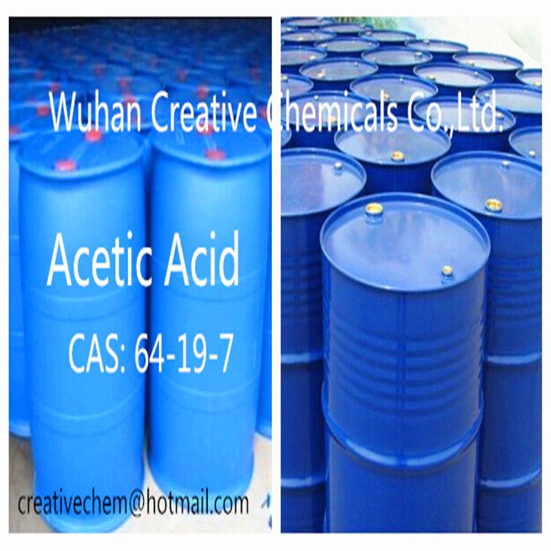 â€‹AceticAcid  cas no.64-19-7