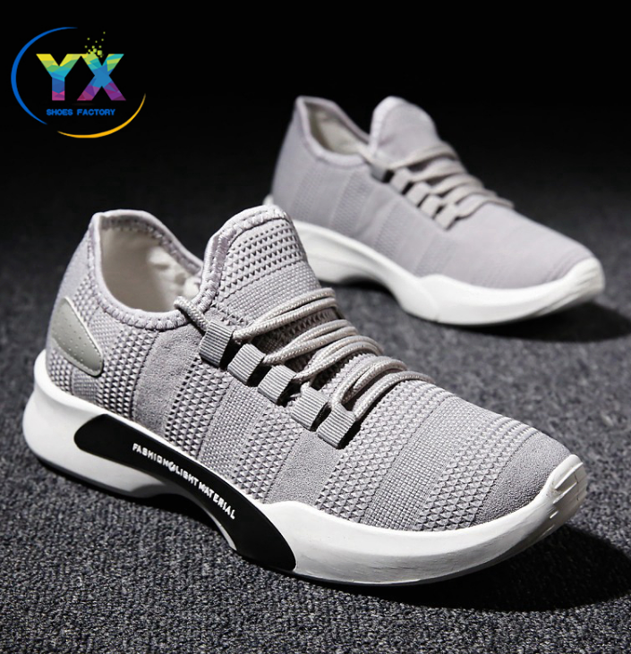 New Products 2018 Innovative Brand Athletic Running Sport Shoes Men From China Manufacturer