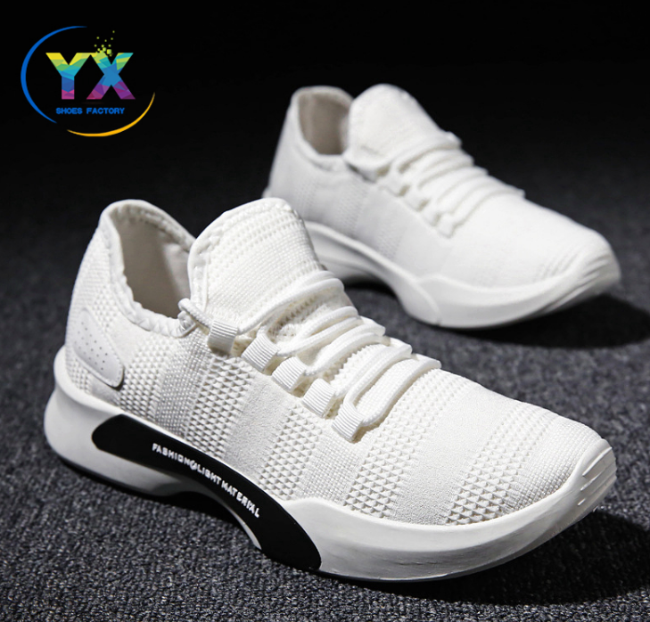New Products 2018 Innovative Brand Athletic Running Sport Shoes Men From China Manufacturer