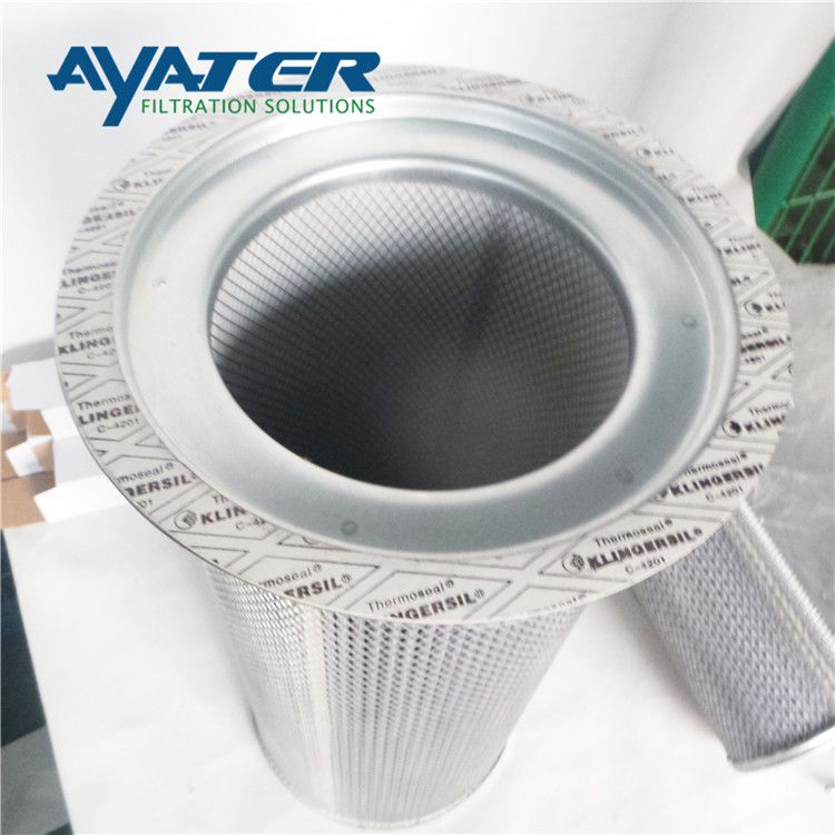 Oil separator filter 2911011600 atlas copco compressor filter