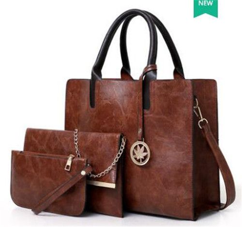 Wholesale Fashion Shoulder Bags Lady Handbag Women Leather Bags