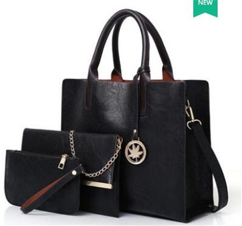 Wholesale Fashion Shoulder Bags Lady Handbag Women Leather Bags