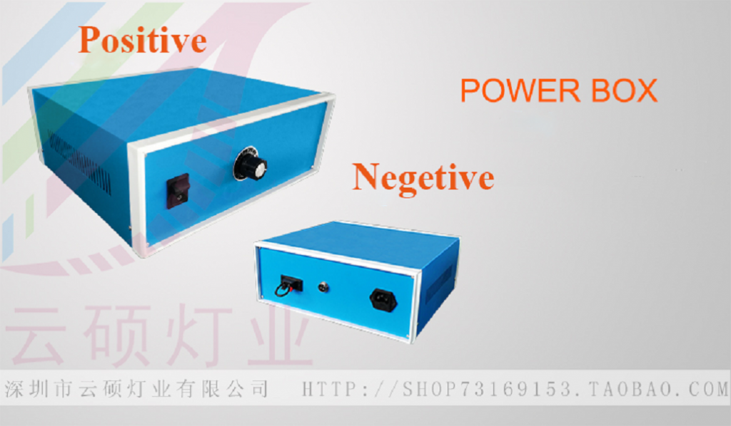 Portable UV LED Curing System for Electronic Adhesive Curing