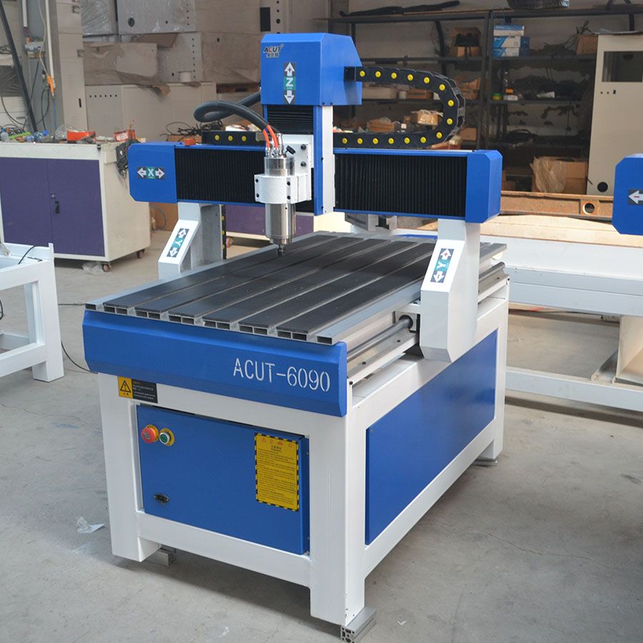 AD CNC Router