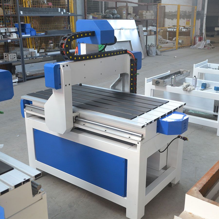 AD CNC Router