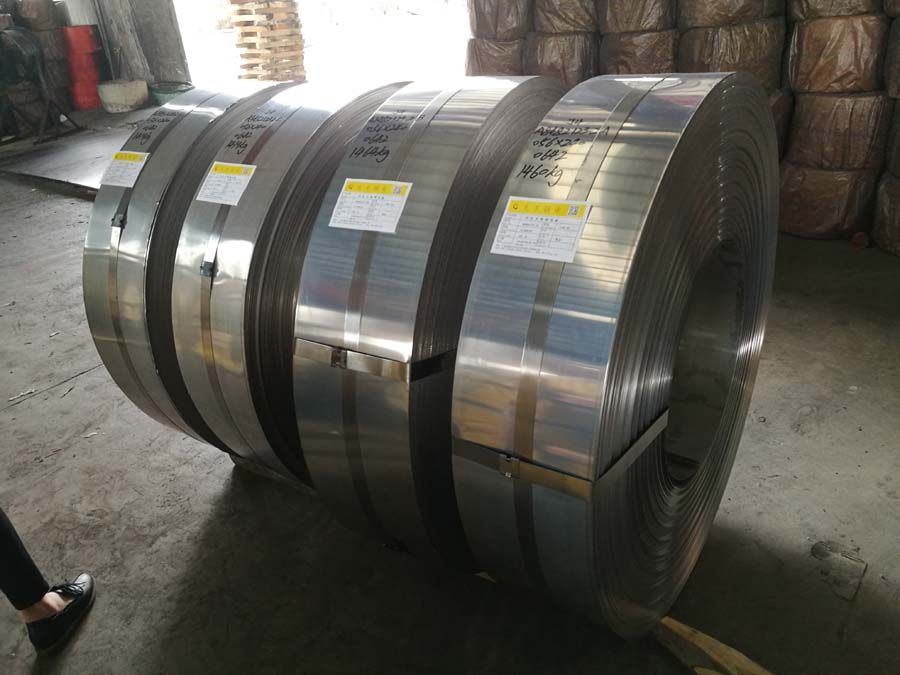 stainless steel cold rolling coil