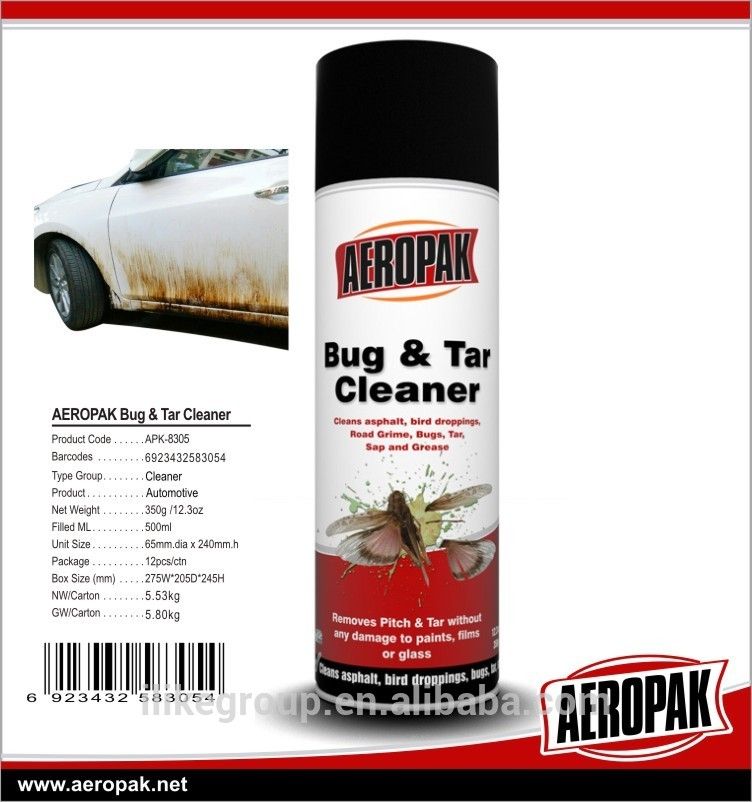 Effectively Bug and Tar Cleaner& Pitch cleaner cheapest