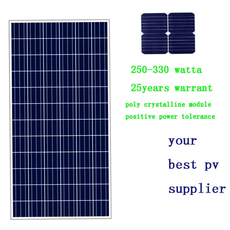 black transparent solar power cells for solar power systerm