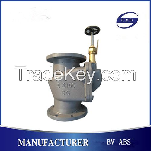 JIS marine valve with ABS BV CCS