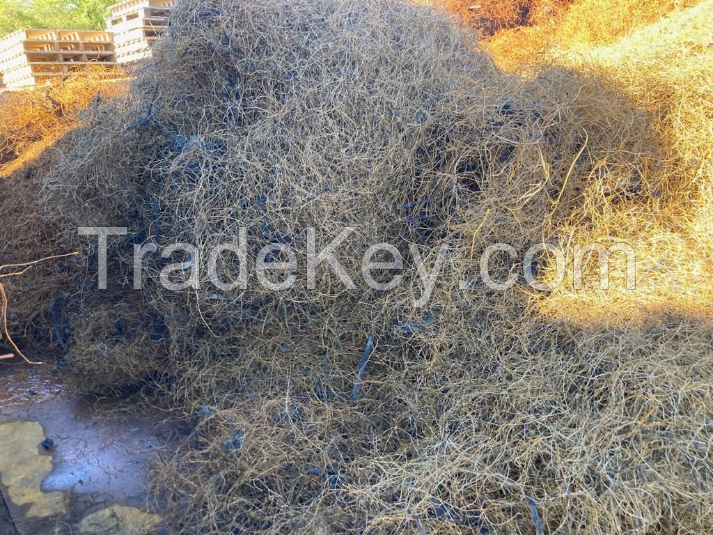 Tire steel wire