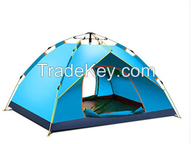 Customized Multi-select Automatic Tourist Tent for Camping