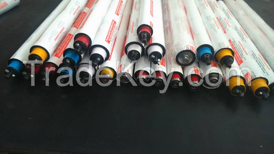 Goss offset printing rubber rollers 