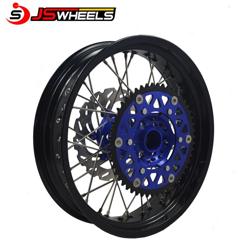 YZ250 Endure Bike Motorcycle 18''x2.15 , 21''x1.6 Wheels