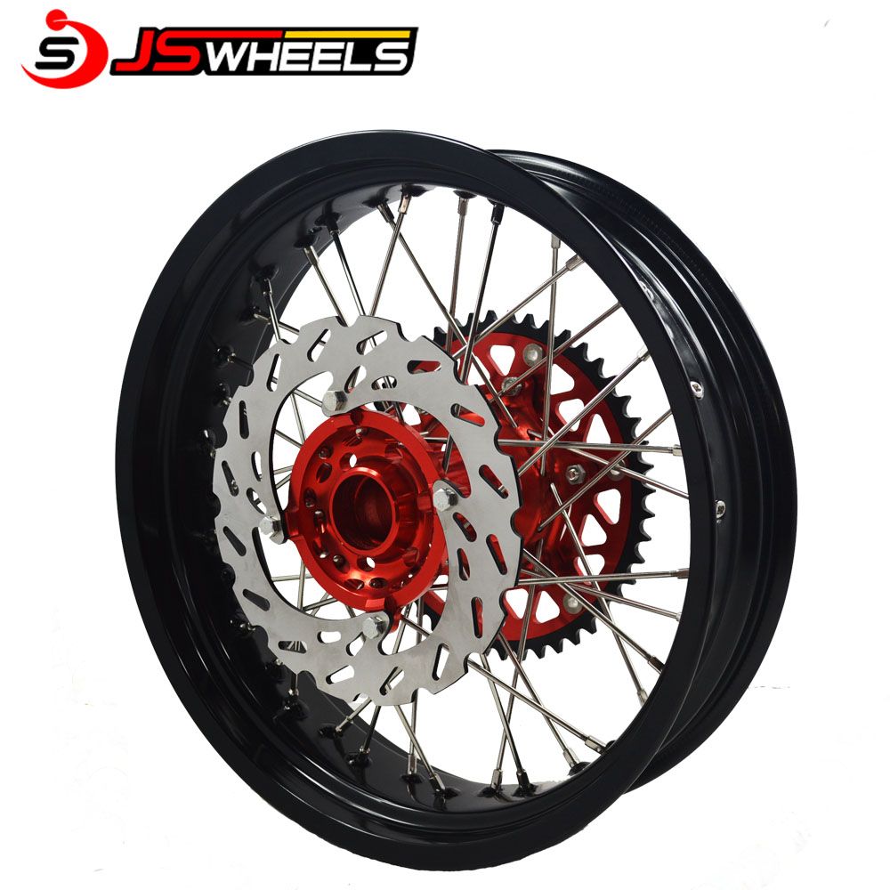 21*1.6  Motorcycle Front Spoked Alloy Wheel for KTM EXC