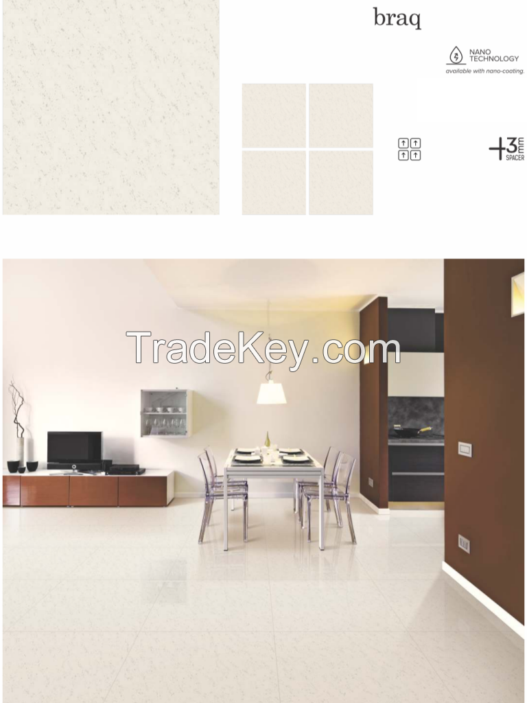 Vitrified tiles