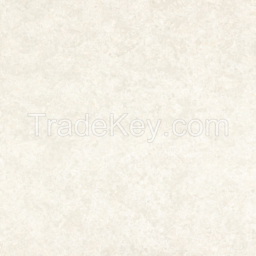Double charge vitrified tiles