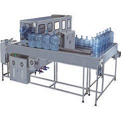 Automatic 5 Gallons Water Bottling Machine