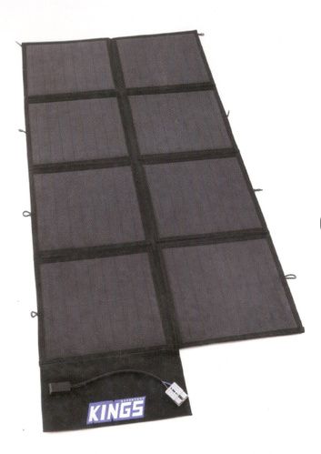 120W Solar Panel Cell Module Folding Solar Blanket