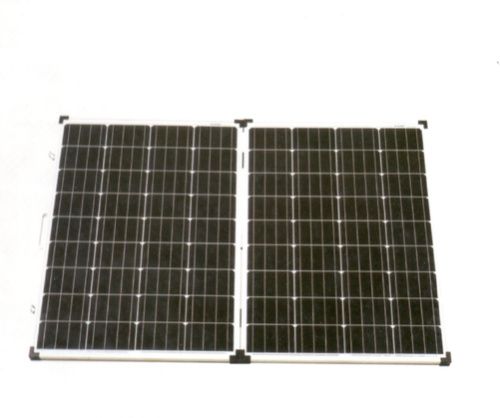 160W Folding Solar Cell Solar Module Solar Panel