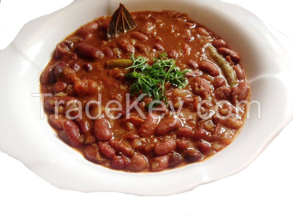 Dehydrated Rajma Masala