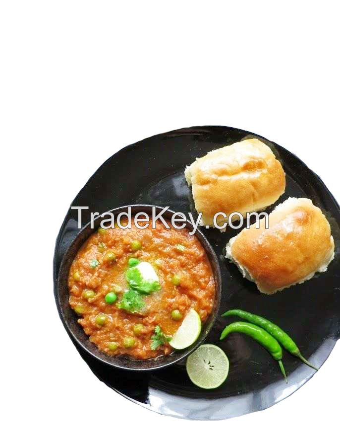 Dehydrated Pav Bhaji