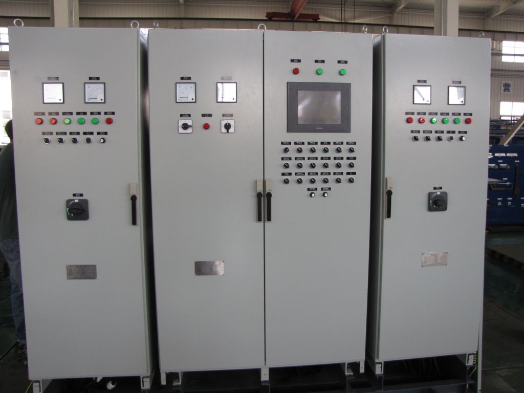 Electrolytic Seawater Chlorine System Rectifier and Control System