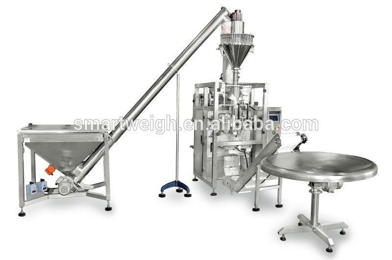 Automatic Detergent Powder Filling Packaging Machine