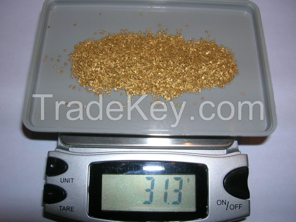 Gold Concentrate
