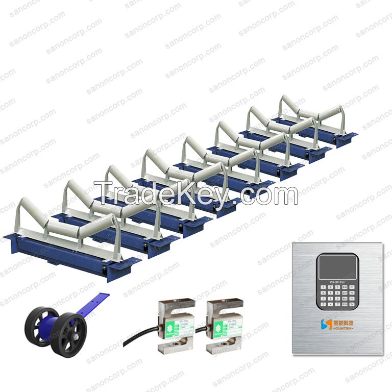 ICS-JZC Belt scales China