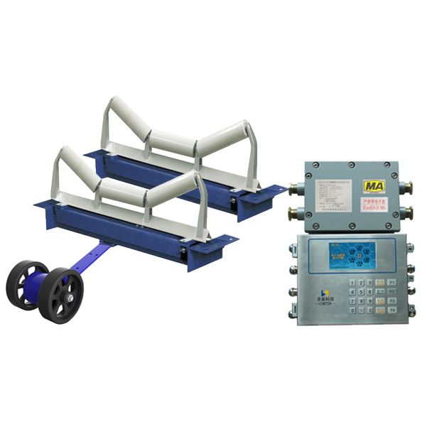 Conveyor Belt Weighing Systems