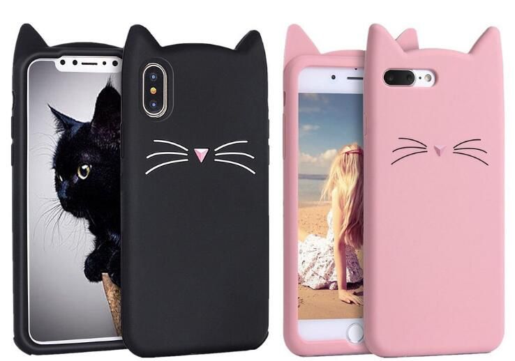 Silicone Phone Case RoHs Standard China Factory