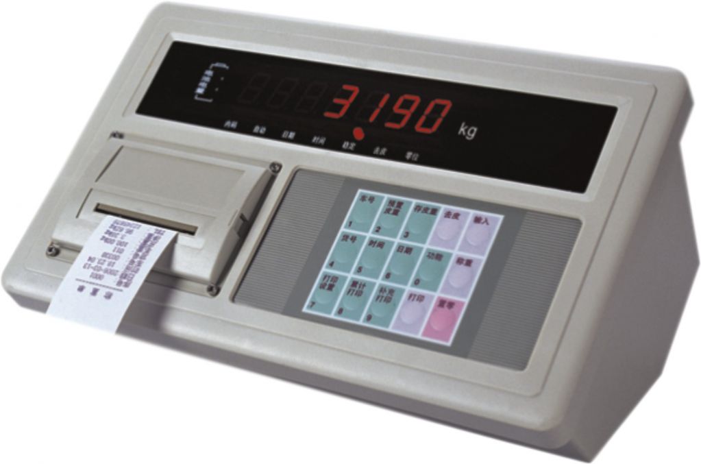 Electronic Platform Scale Floor Scale