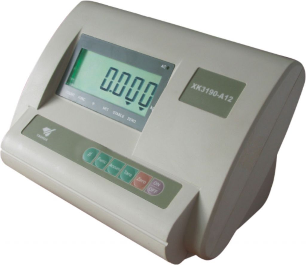 Electronic Platform Scale Floor Scale