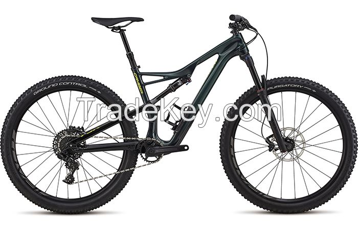 2018 Specialized Camber Comp Carbon 650B MTB