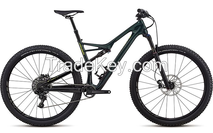 2018 Specialized Camber Comp Carbon 29-1x MTB
