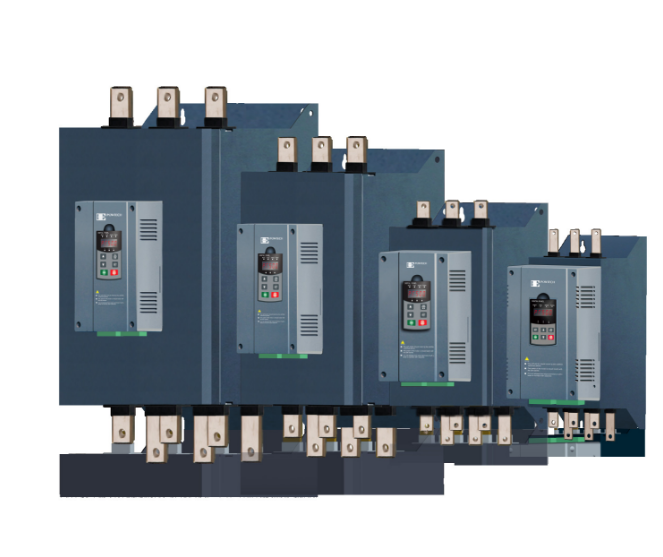 5.5kw to 400kw soft starter from powtech