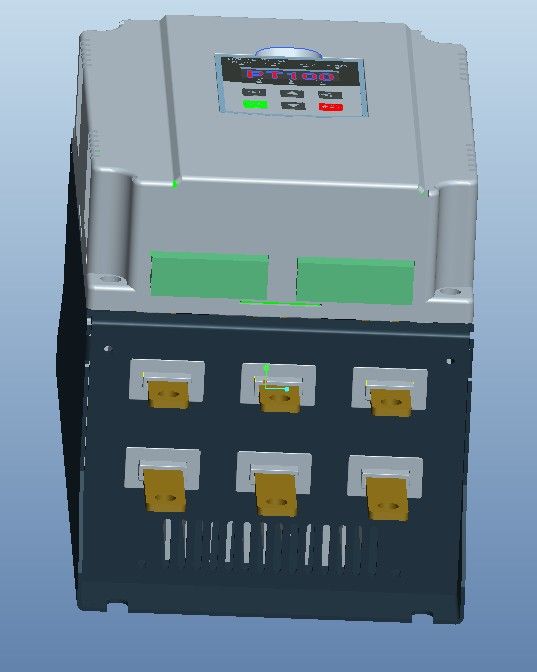 5.5kw to 400kw soft starter from powtech