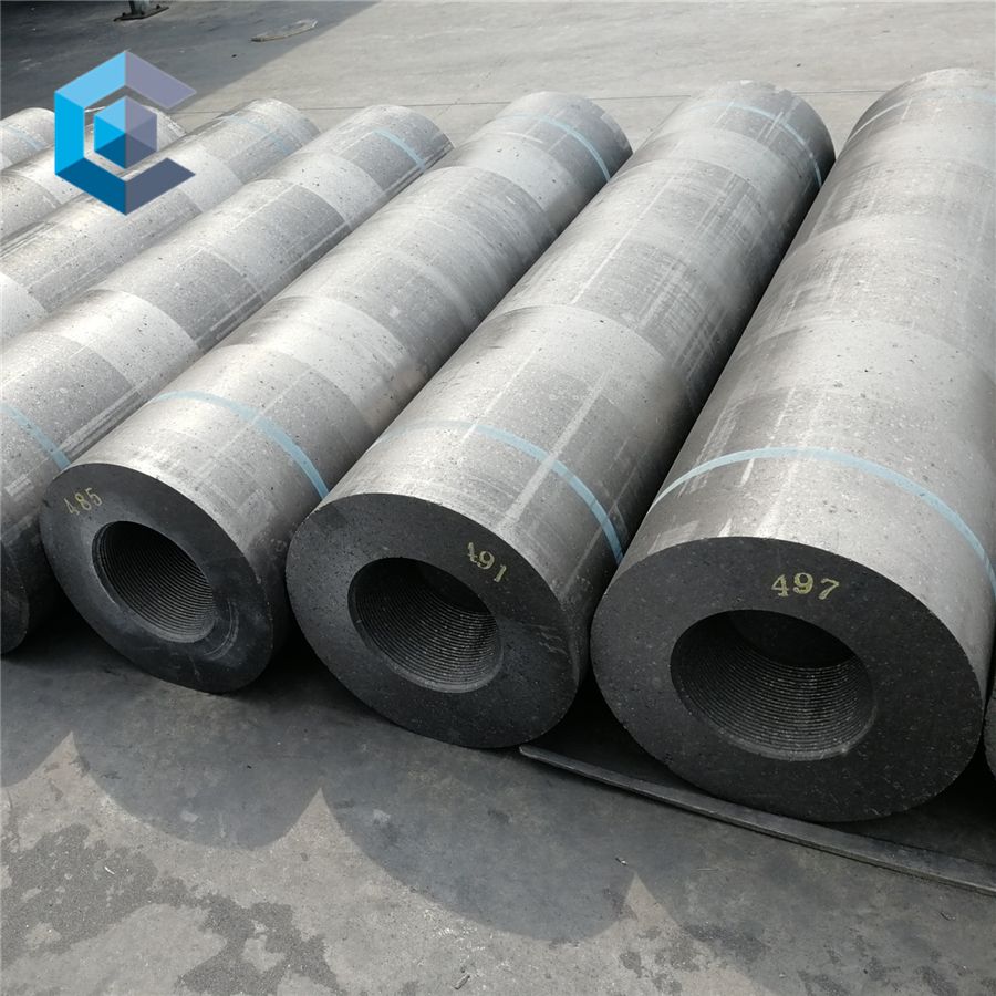 Graphite Electrodes for Steel Making and Electric Arc Furnace