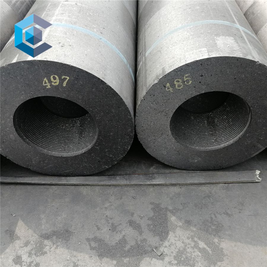 Graphite Electrodes for Steel Making and Electric Arc Furnace